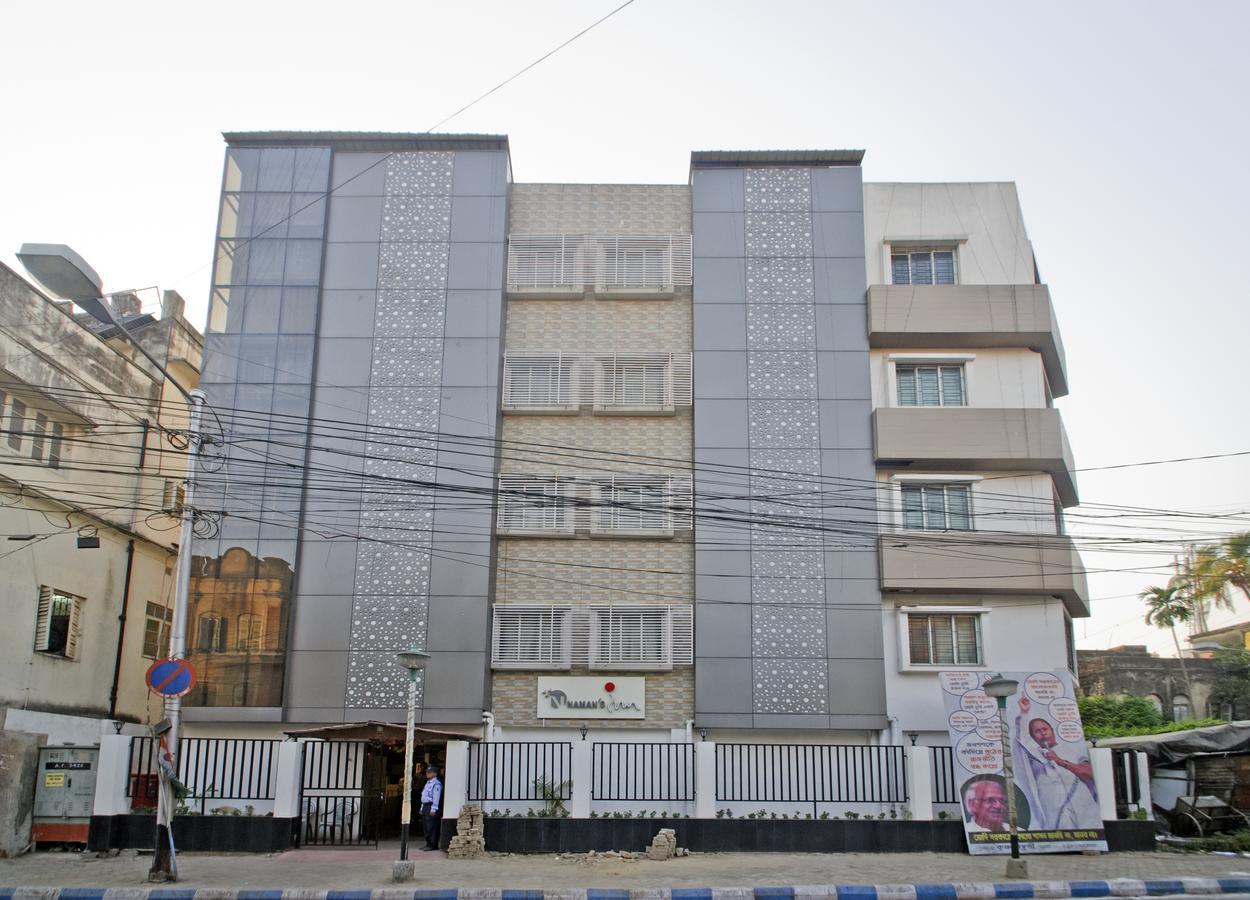 Oyo 8504 Namans Inn Kalküta Dış mekan fotoğraf